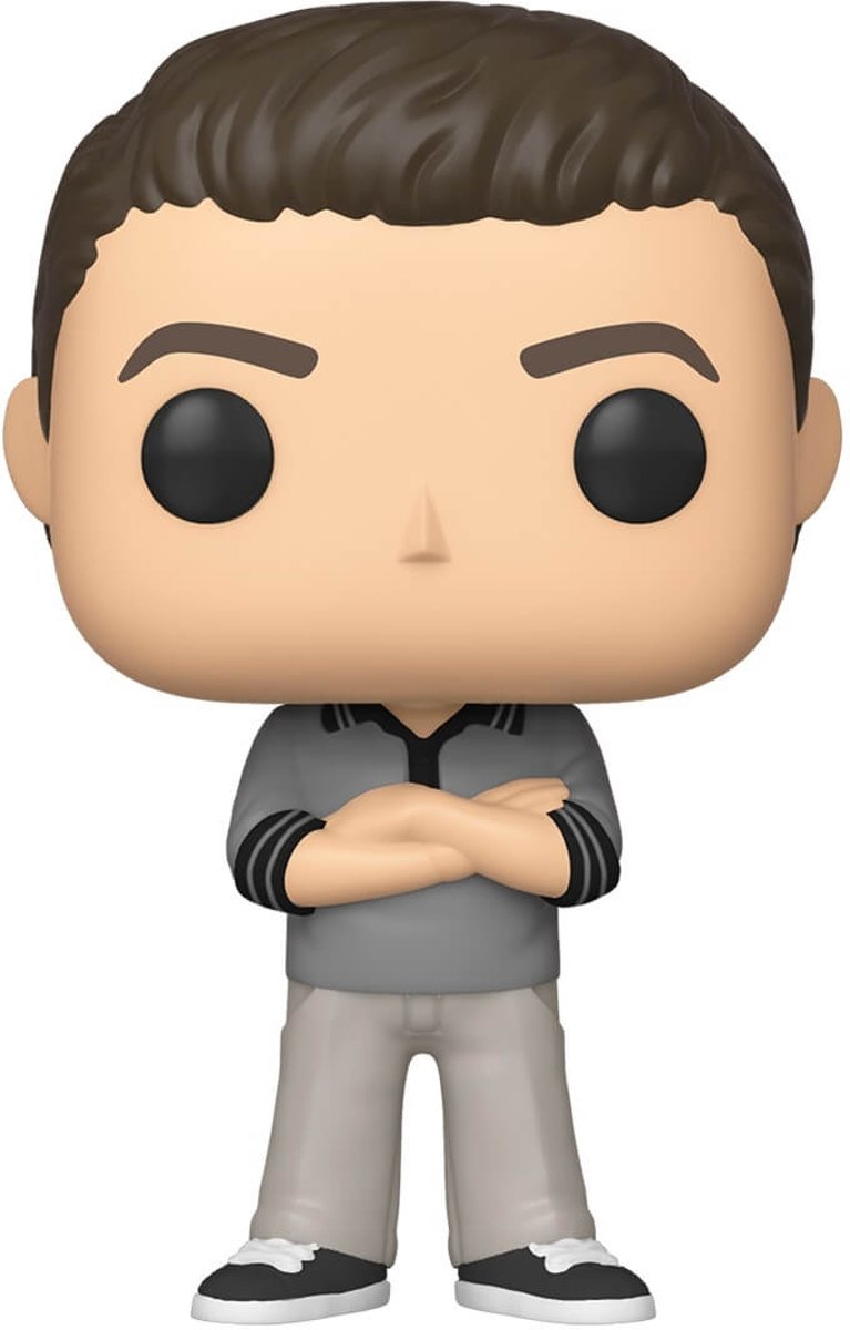   Pop! Tv Dawsons Creek - Pacey 9 Cm Grijs