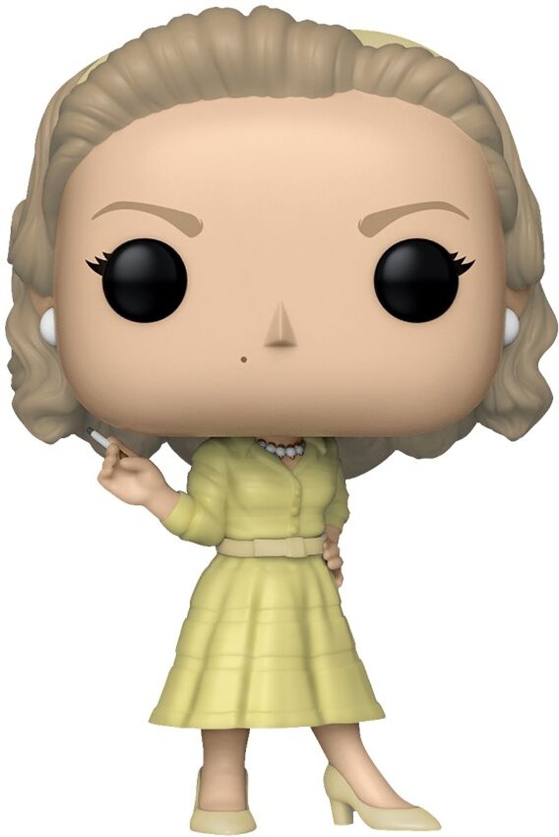   Pop! Tv: Mad Men - Betty Francis 10 Cm