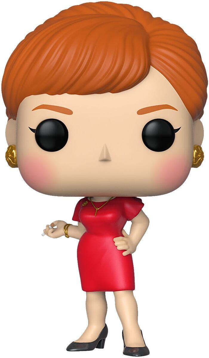   Pop! Tv: Mad Men - Joan Holloway 10 Cm