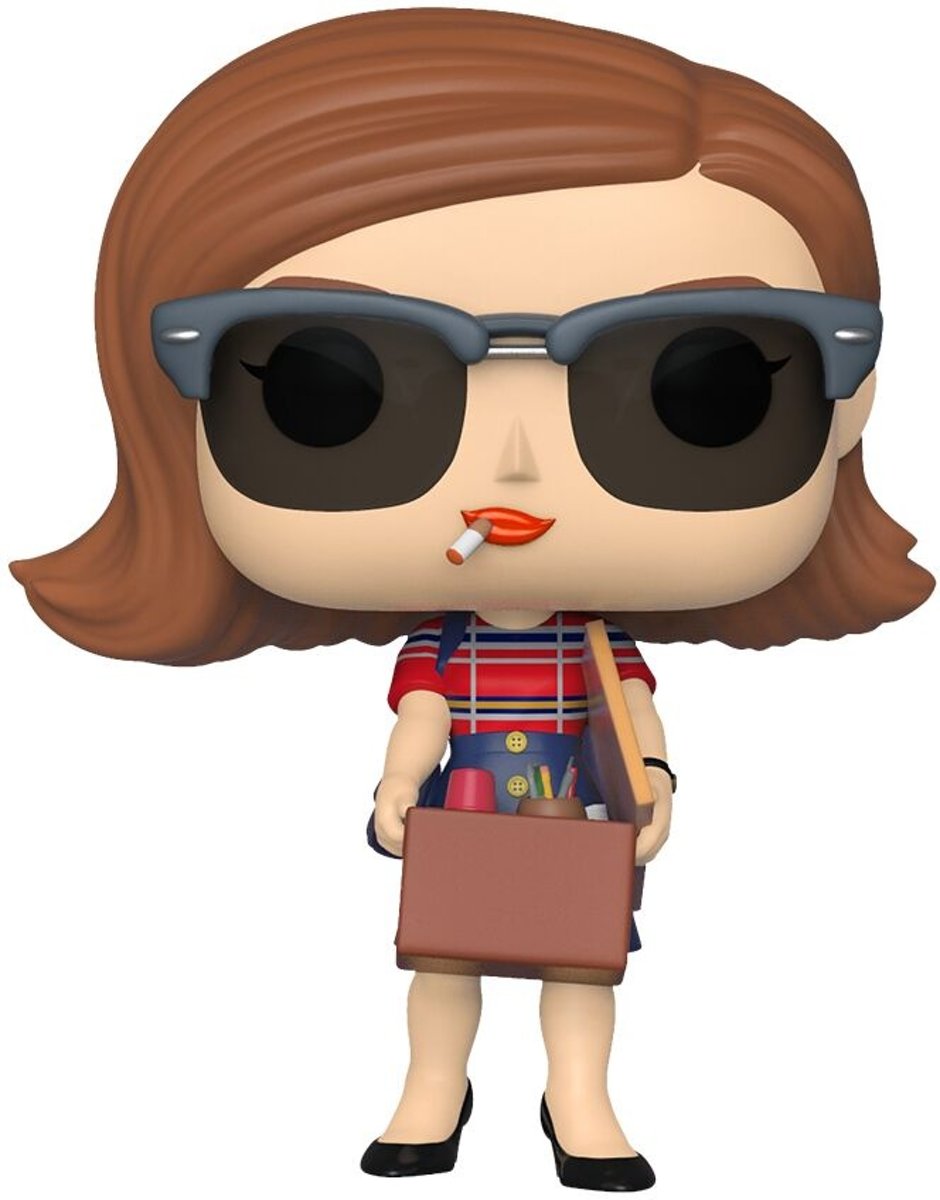   Pop! Tv: Mad Men - Peggy Olson 10 Cm