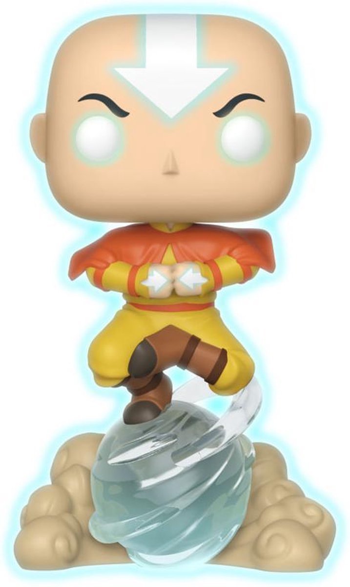   Pop - Avatar: Aang on Airscooter Chase