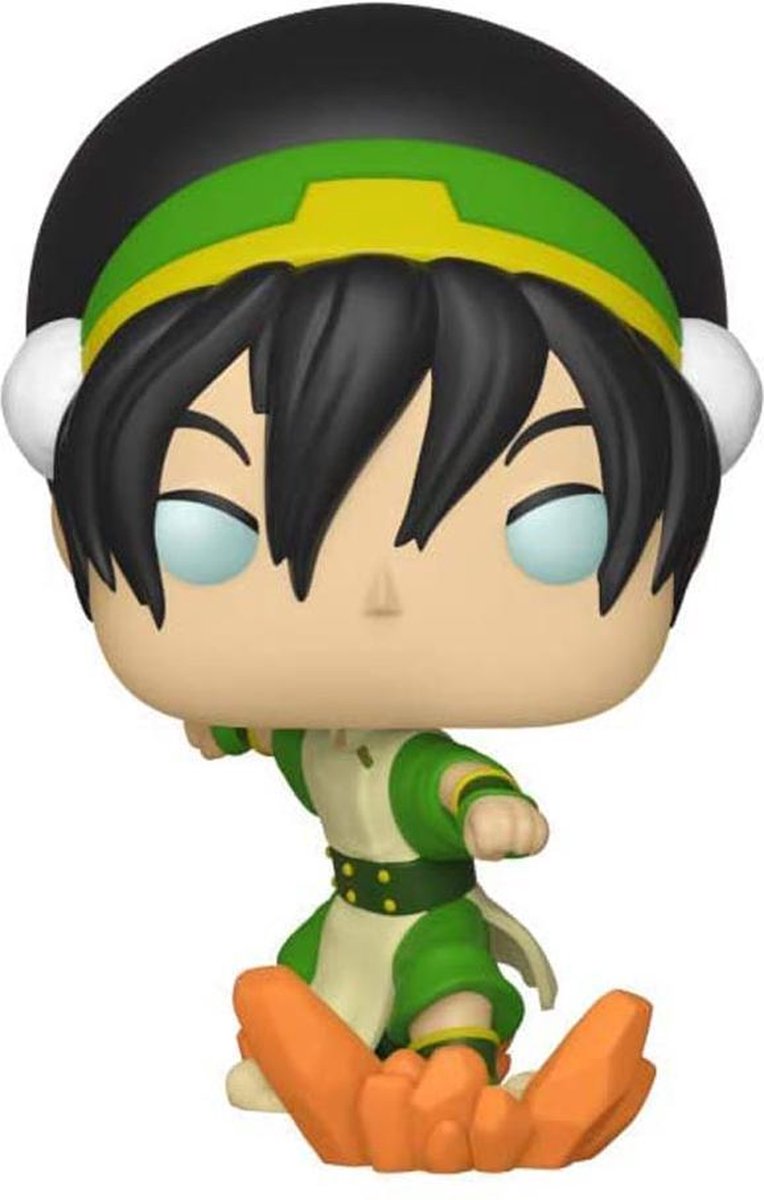   Pop - Avatar: The last airbender: Toph Vinyl Figure