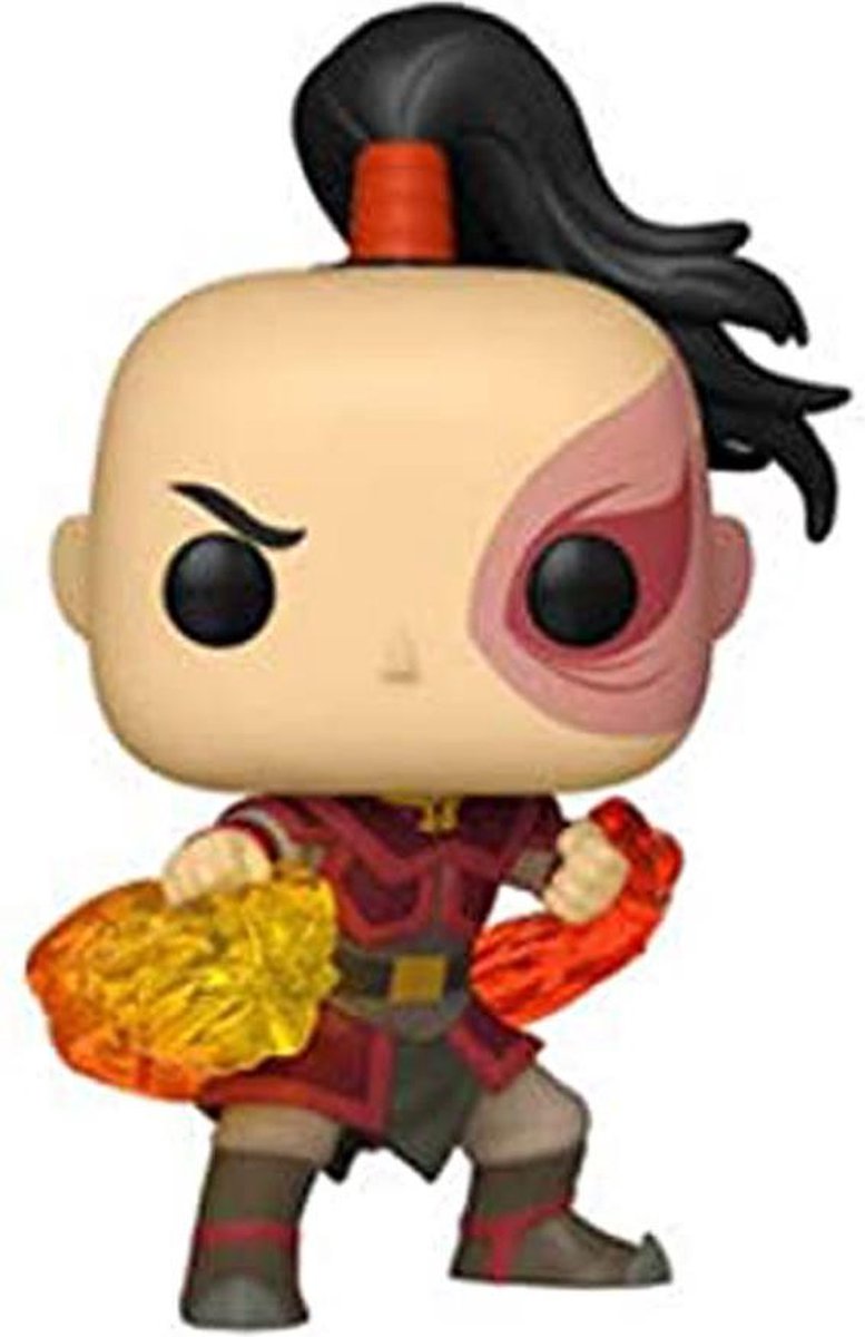   Pop - Avatar: Zuko