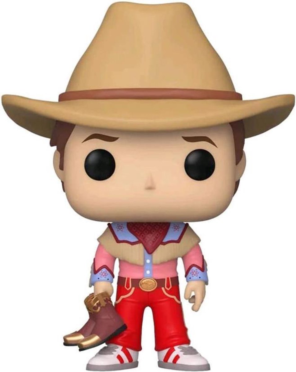   Pop - Back To The Future: Marty McFly (Cowboy)