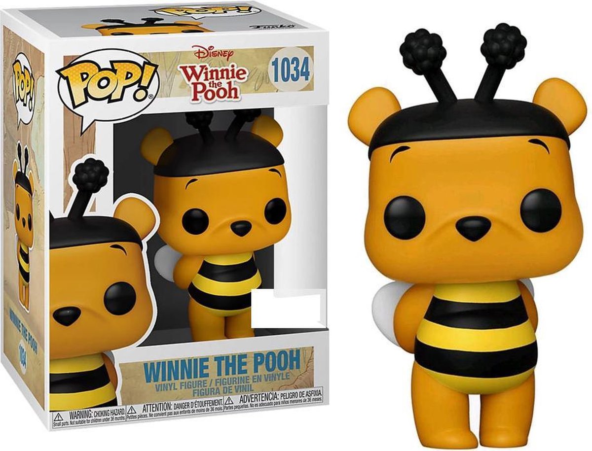   Pop - Disney: Winnie the Pooh (Bee)