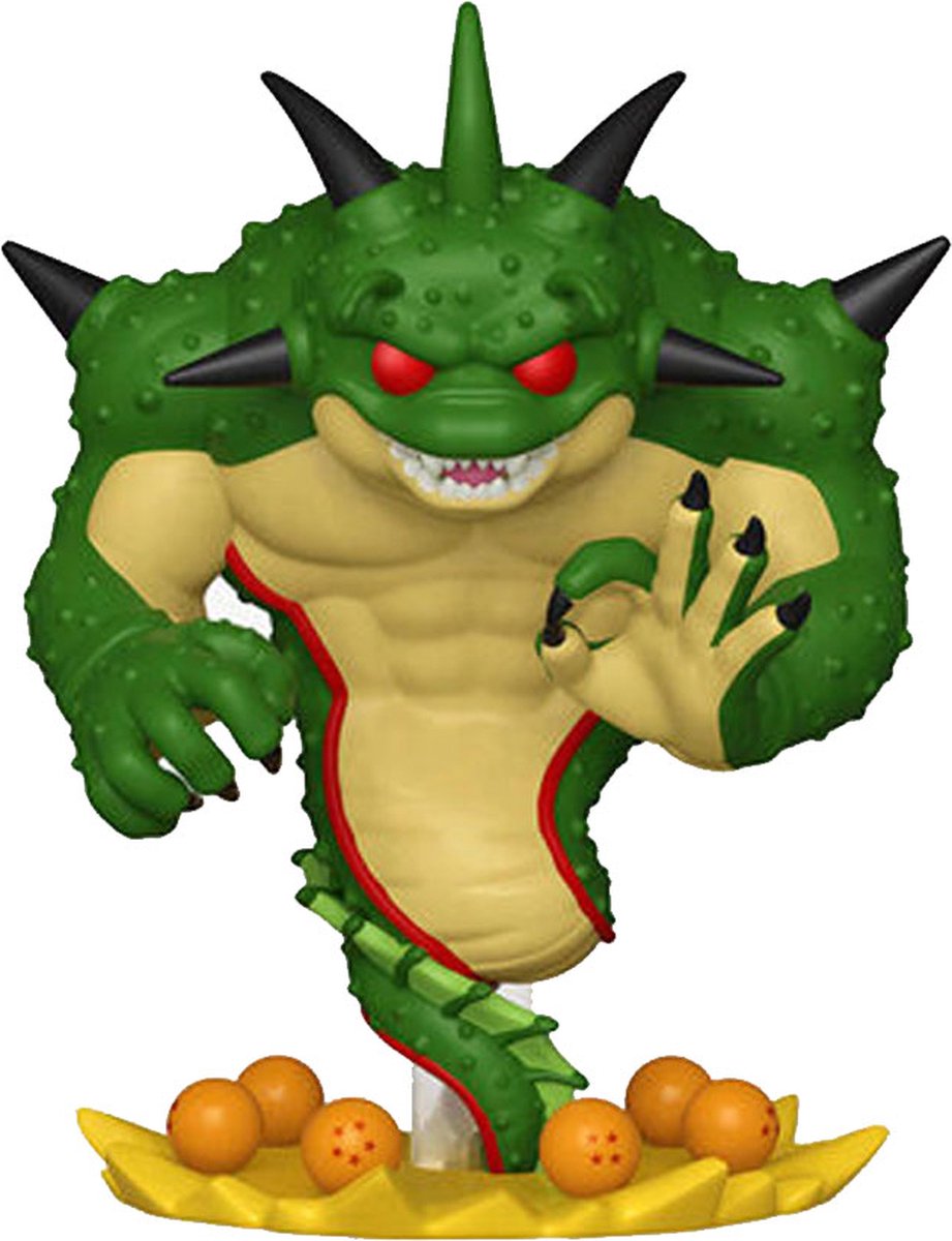   Pop - Dragon Ball Z: Porunga