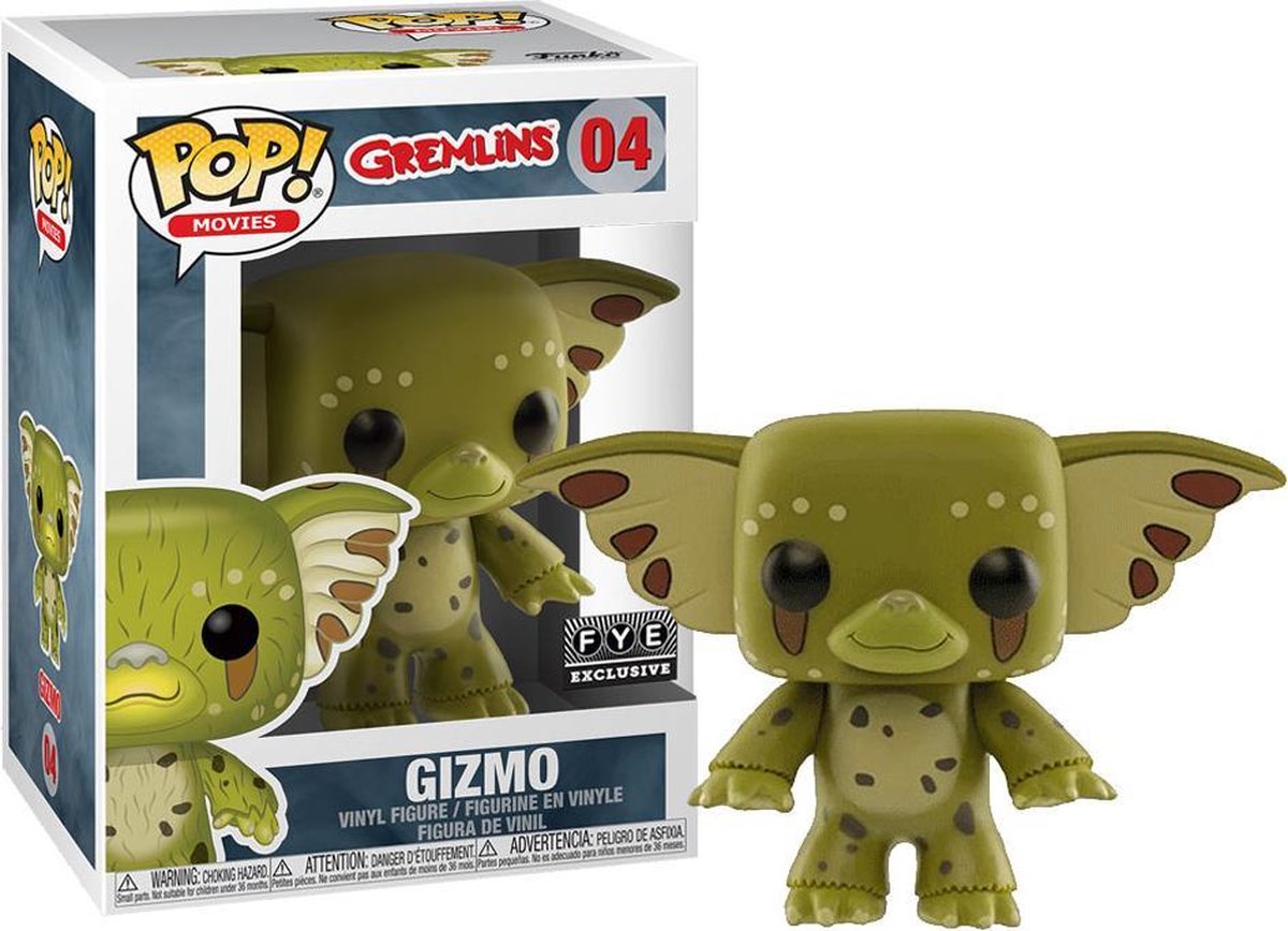   Pop - Gremlins: Gizmo As Gremlin