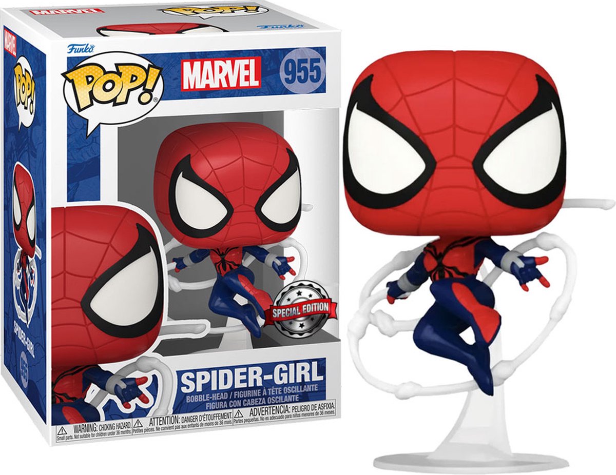   Pop - Marvel: Spider-Girl