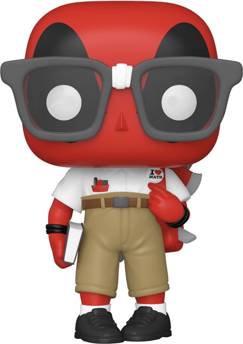   Pop - Nerd Deadpool