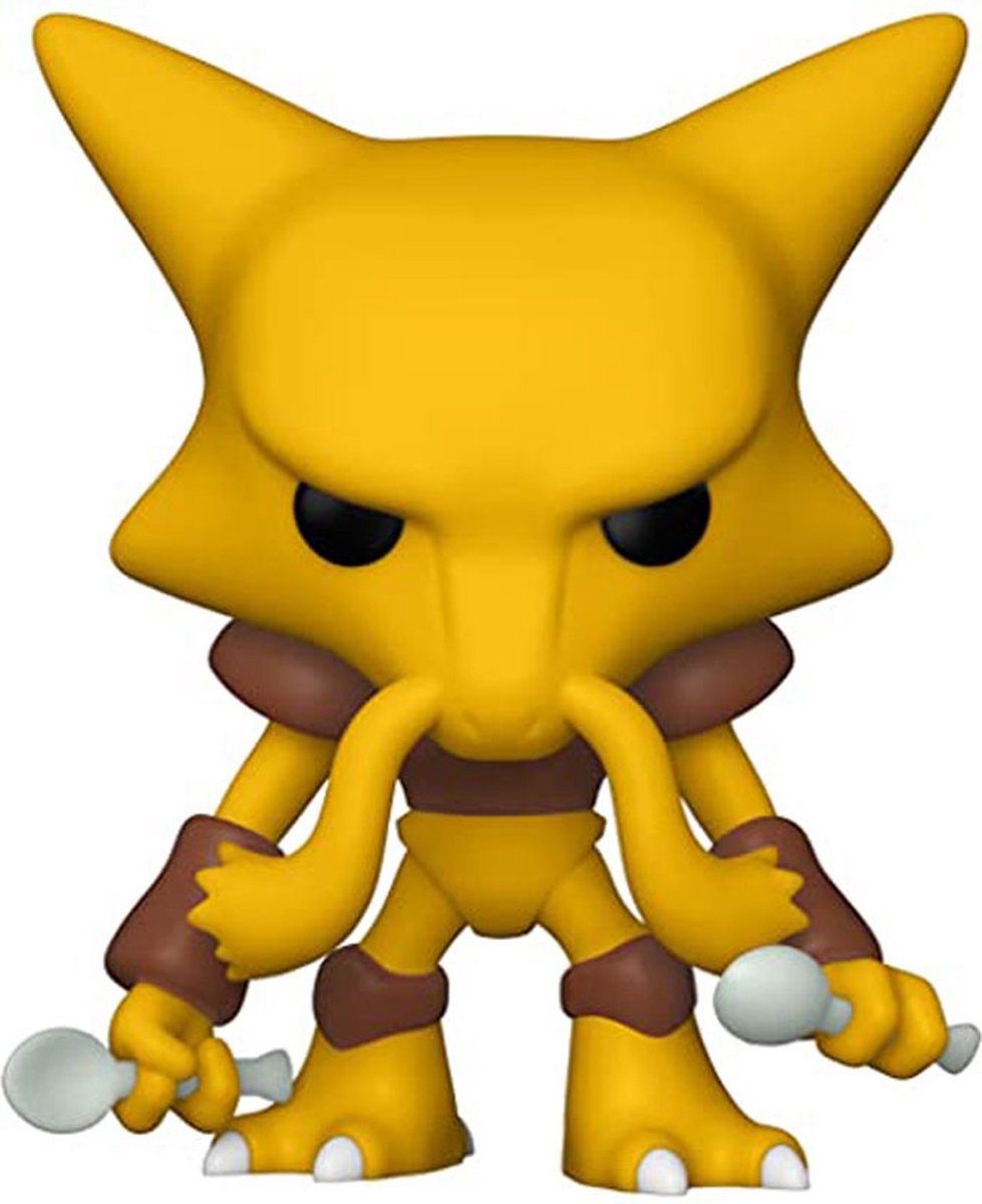   Pop - Pokemon: Alakazam