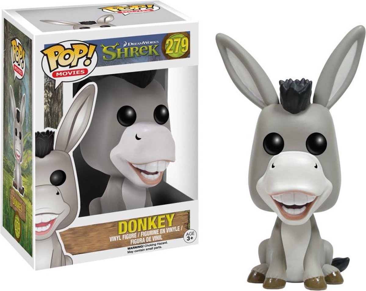   Pop - Shrek: Donkey