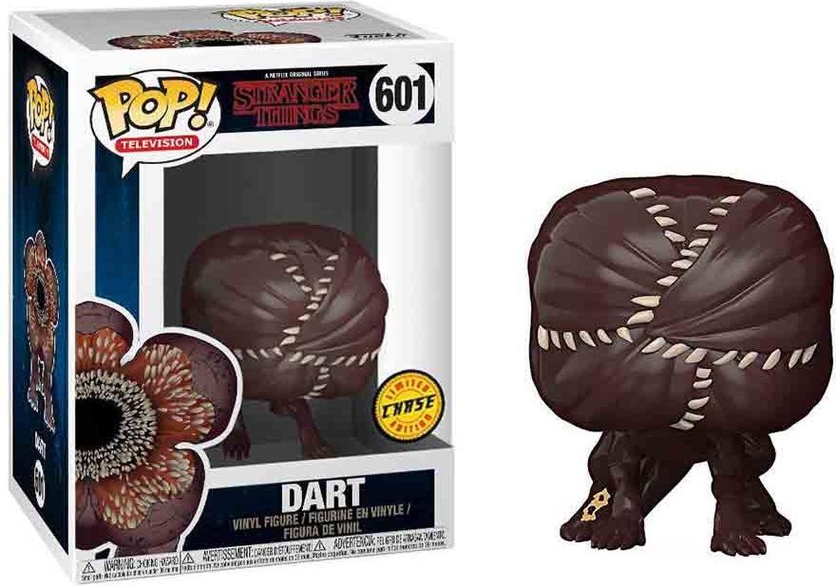   Pop - Stranger Things : Dart Chase