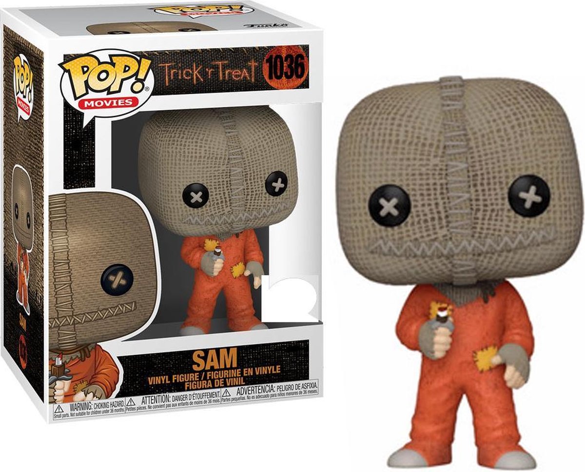   Pop - Trick R Treat: Sam With Candy