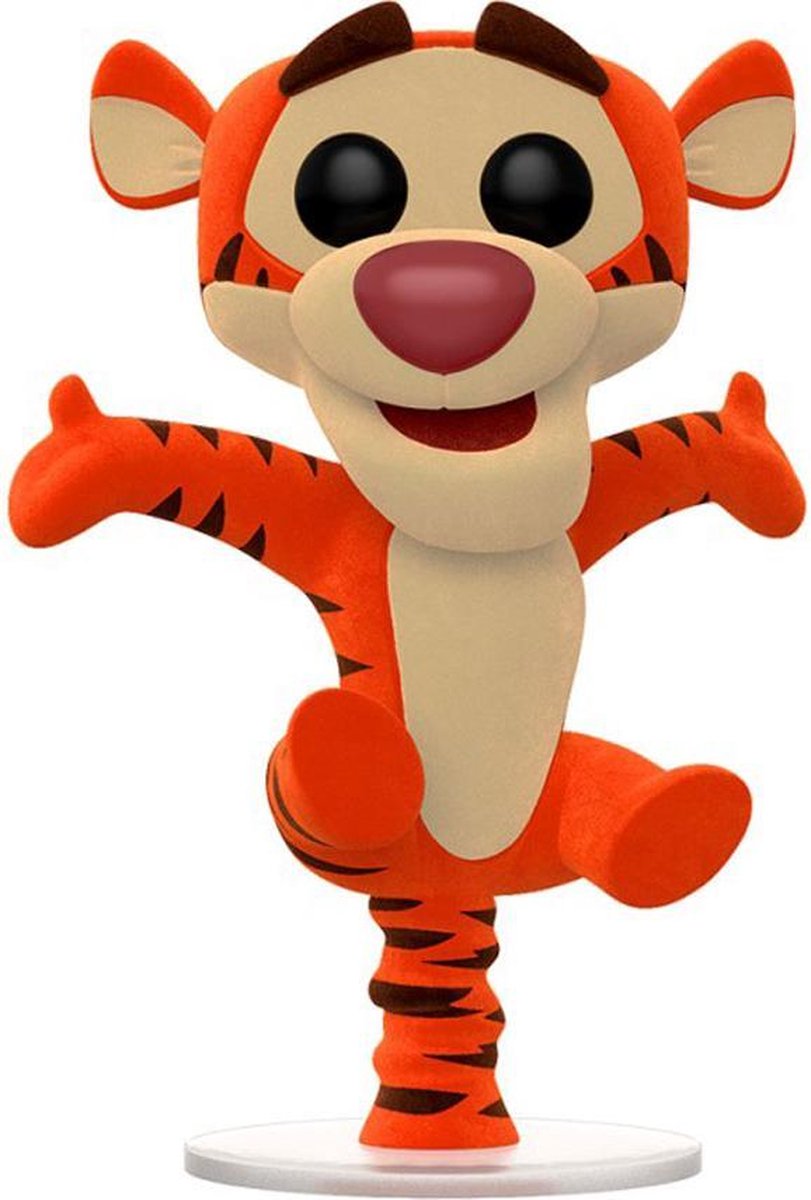   Pop - Winnie the Pooh: Tigger (Flocked)