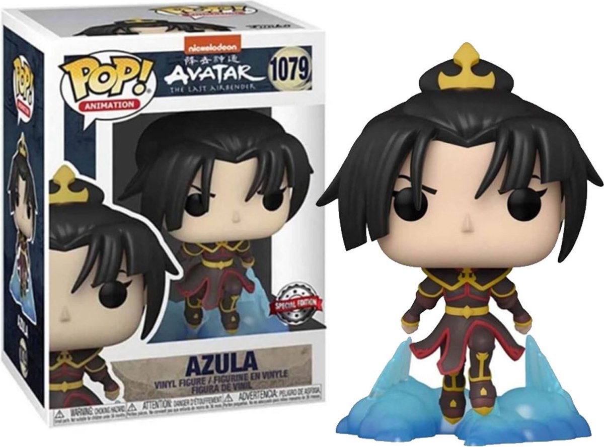   Pop Avatar: the Last Airbender: Azula