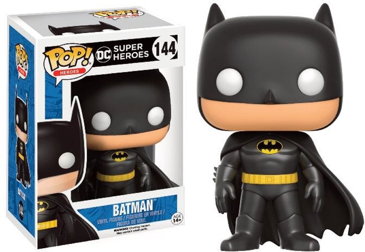   Pop DC Super Heroes Batman