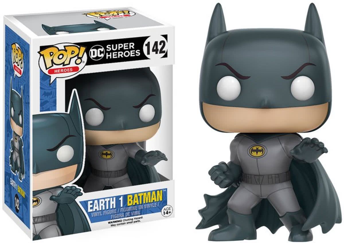   Pop DC Super Heroes Earth 1 Batman