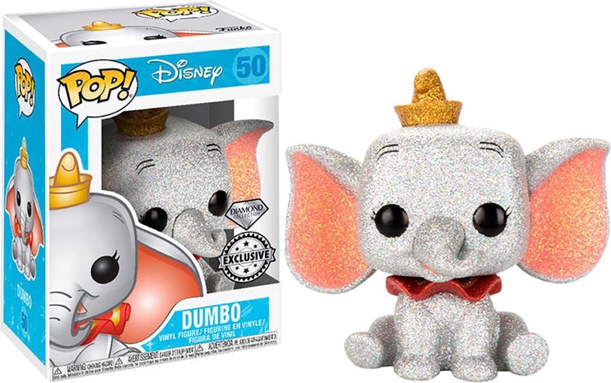   Pop Disney Dumbo Glitter