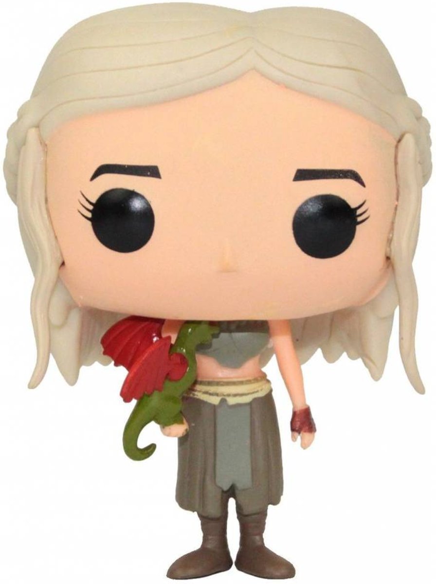  : Pop Game of Thrones - Daenerys Targaryen