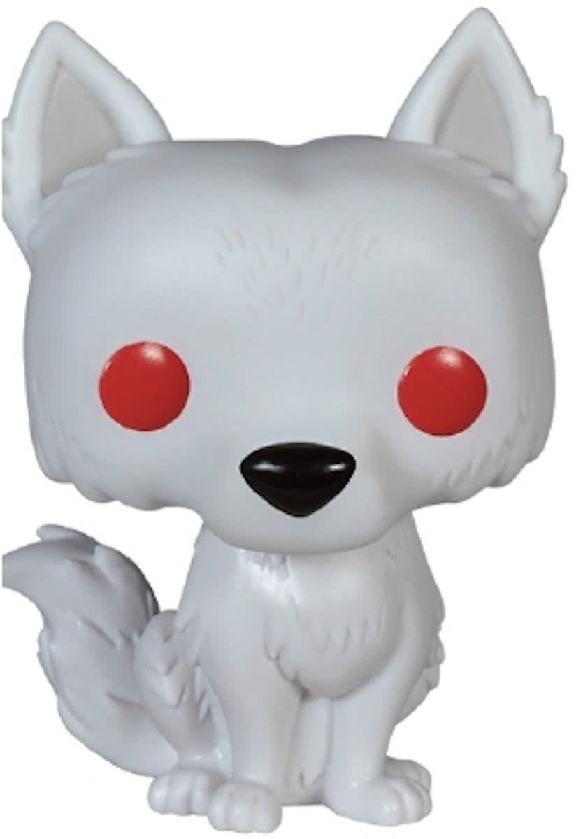  : Pop Game of Thrones - Ghost