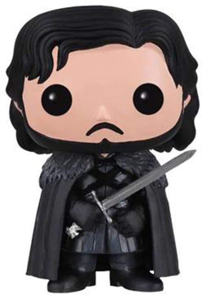  : Pop Game of Thrones - Jon Snow