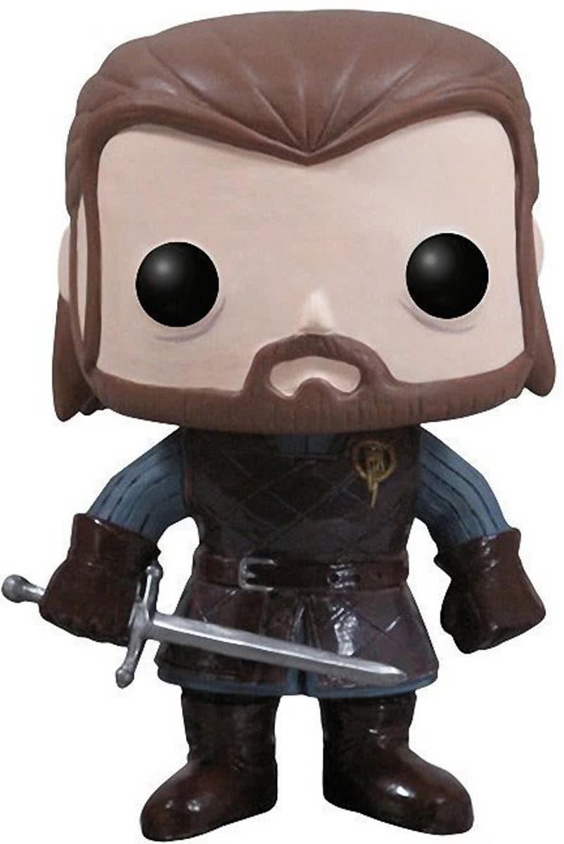  : Pop Game of Thrones - Ned Stark