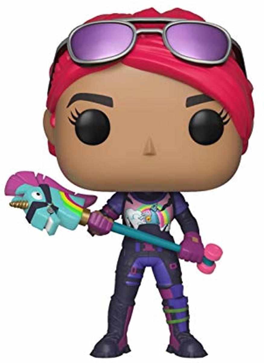   Pop Games Fortnite Brite Bomber