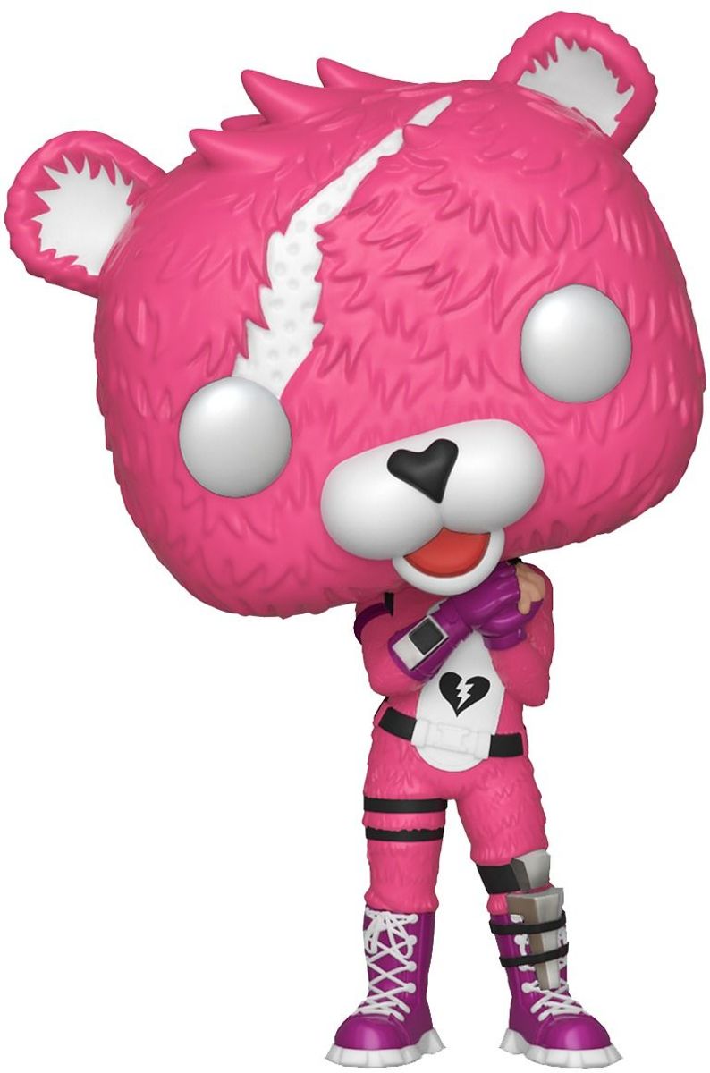   Pop Games Fortnite Cuddle Team Leader