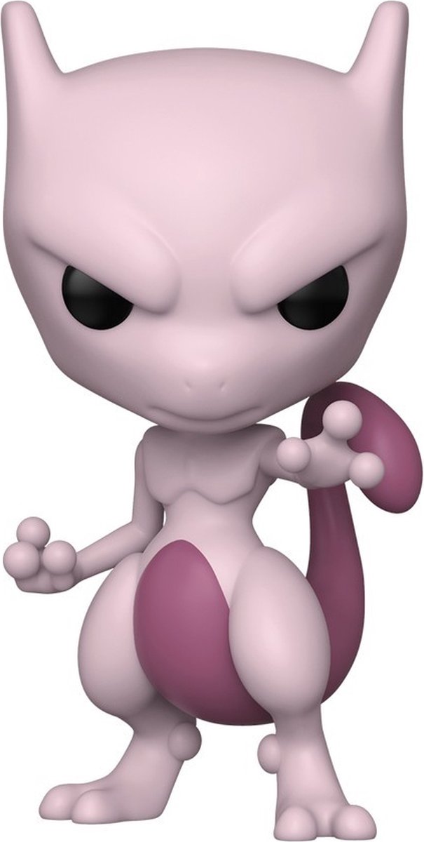   Pop Games: Pokemon - Mewtwo 581