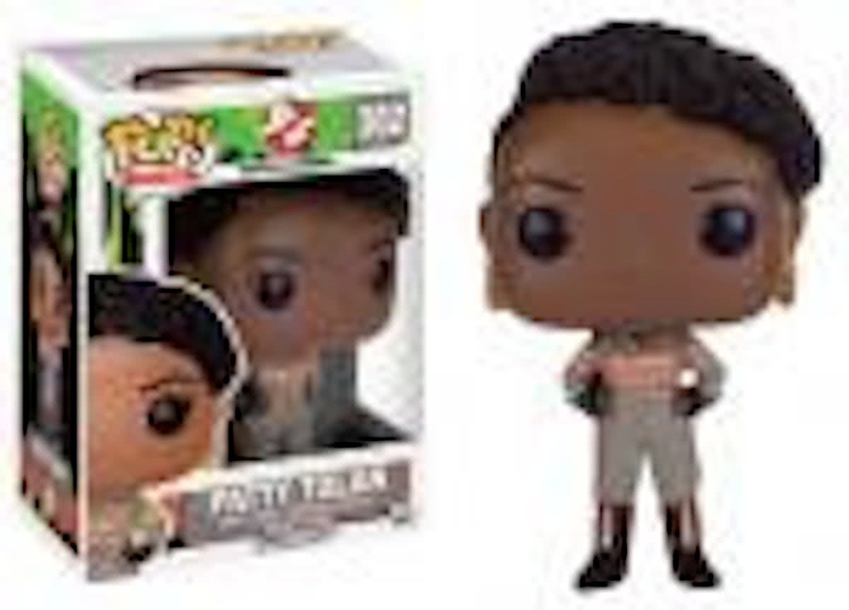  : Pop Ghostbusters 2016 - Patty Tolan