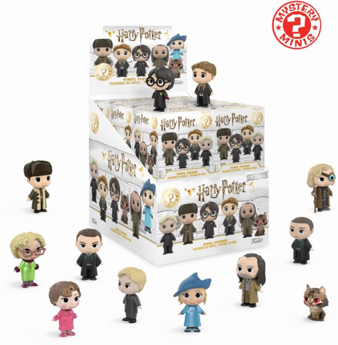   Pop Harry Potter Mystery Mini Serie 3