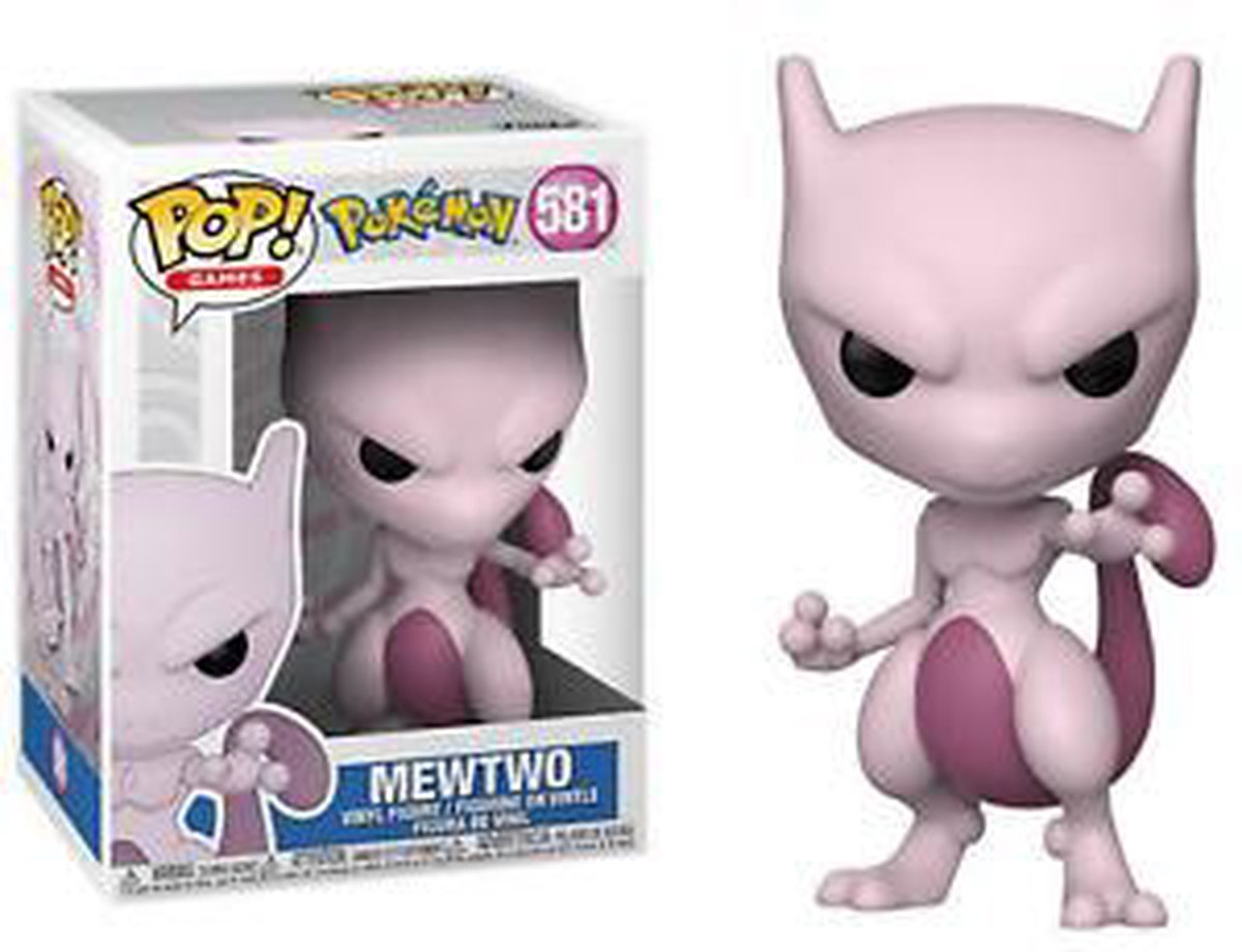   Pop Pokemon -Mewtwo