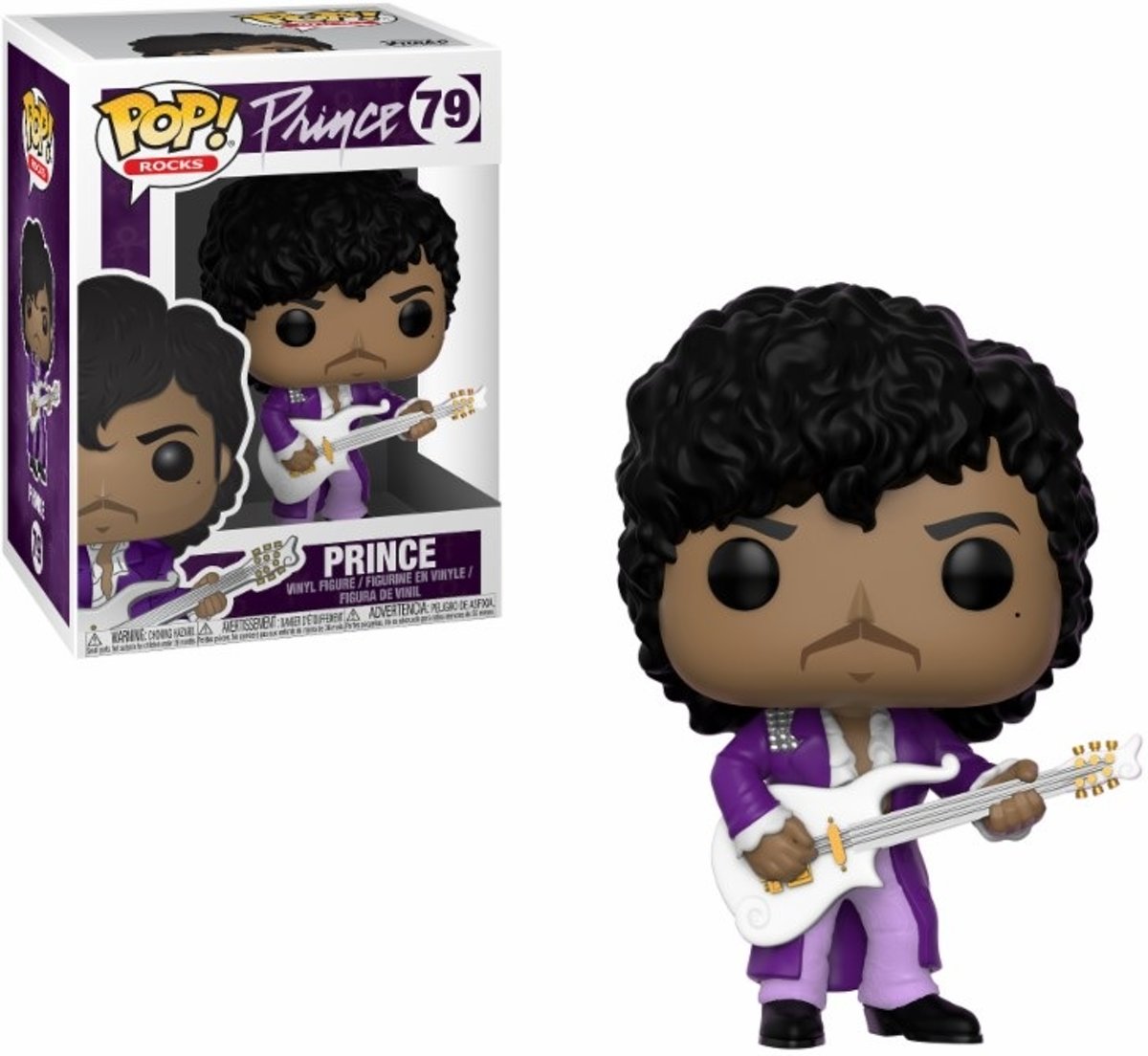   Pop Rocks Prince Purple Rain