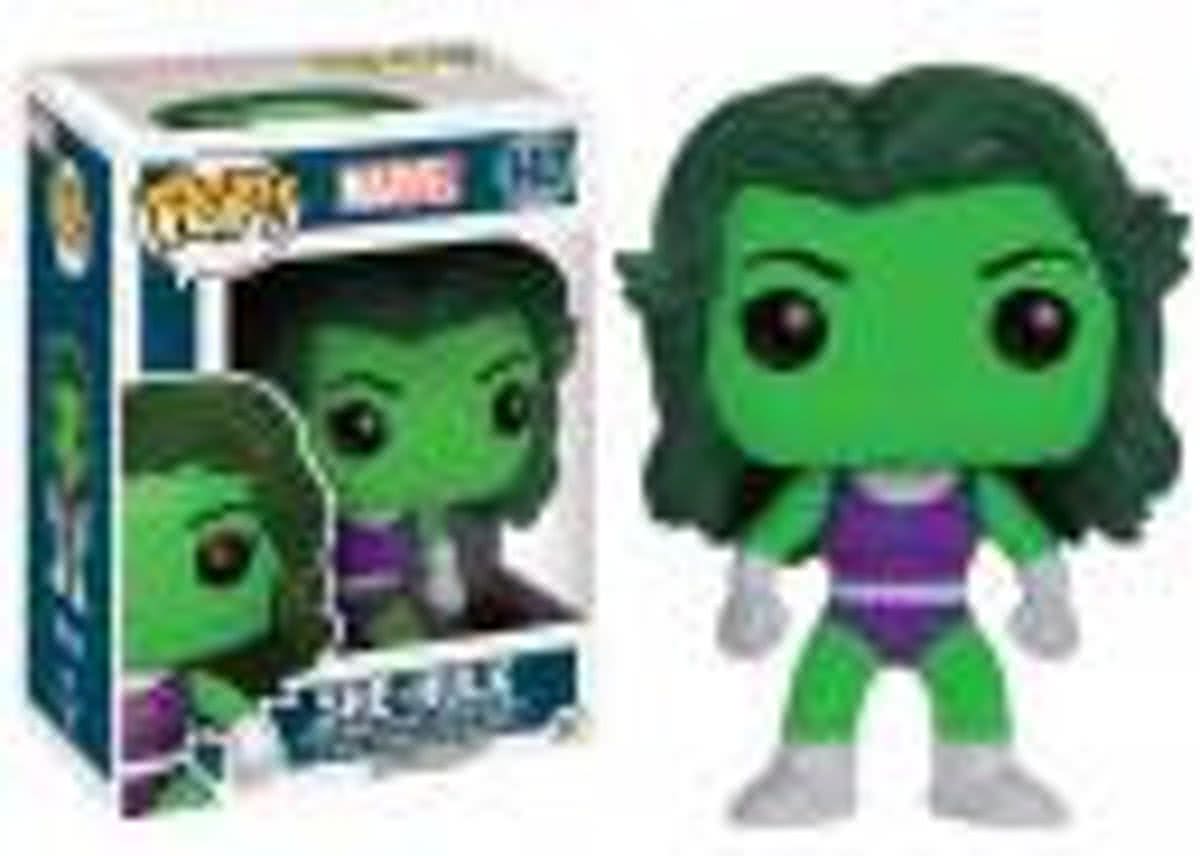  : Pop She-Hulk