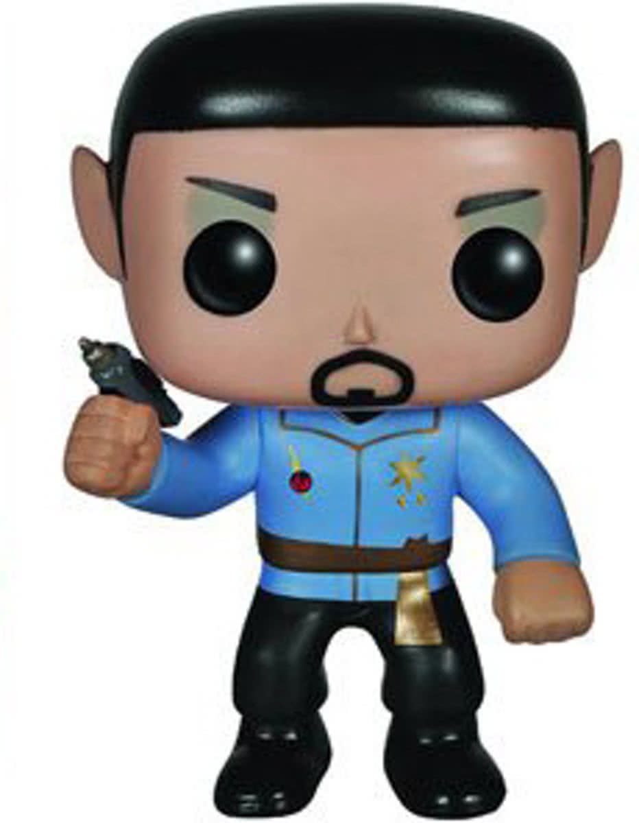  : Pop Star Trek - Spock - Mirror Mirror Variant