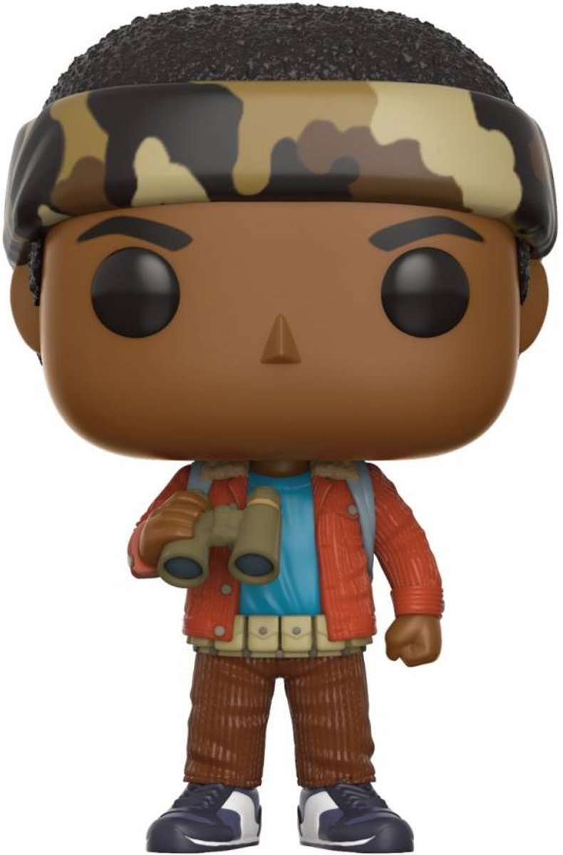   Pop TV Stranger Things Lucas