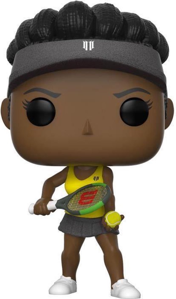   Pop Tennis Legend Venus Williams Vinyl Figure