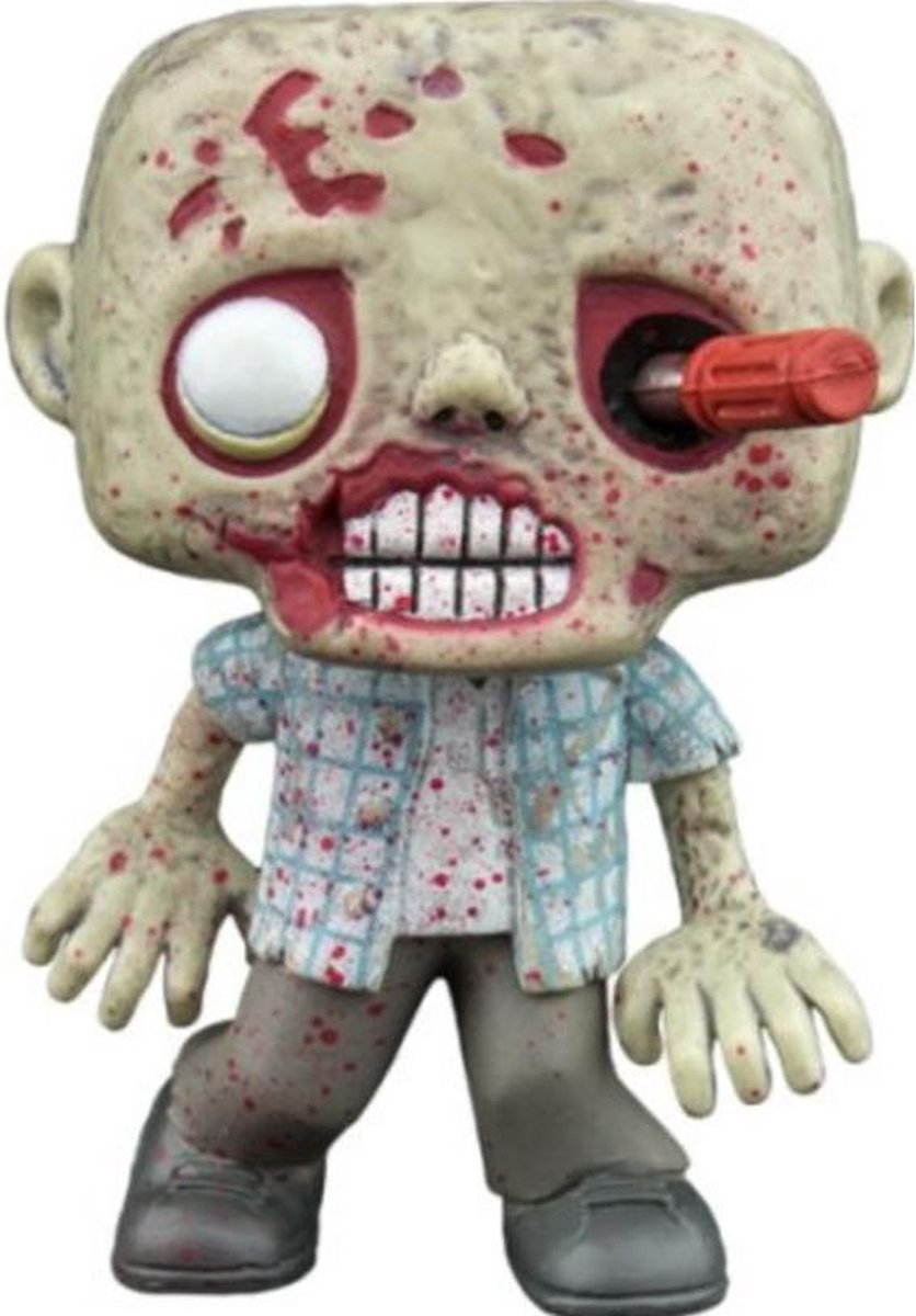  : Pop The Walking Dead - RV Walker Zombie