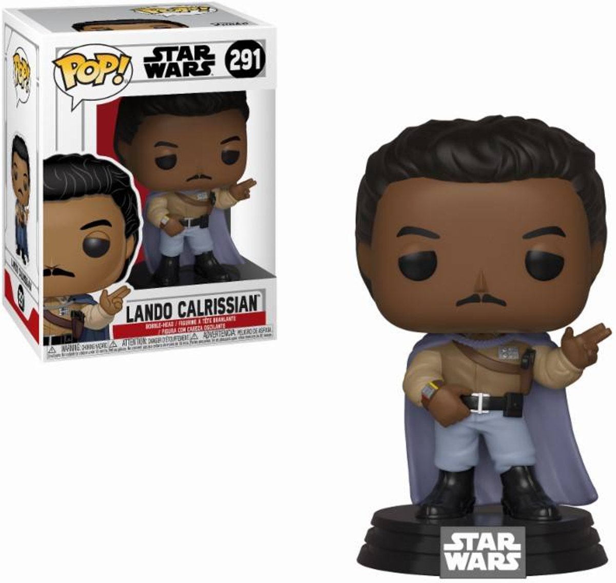   Pop Vinyl: Star Wars - General Lando