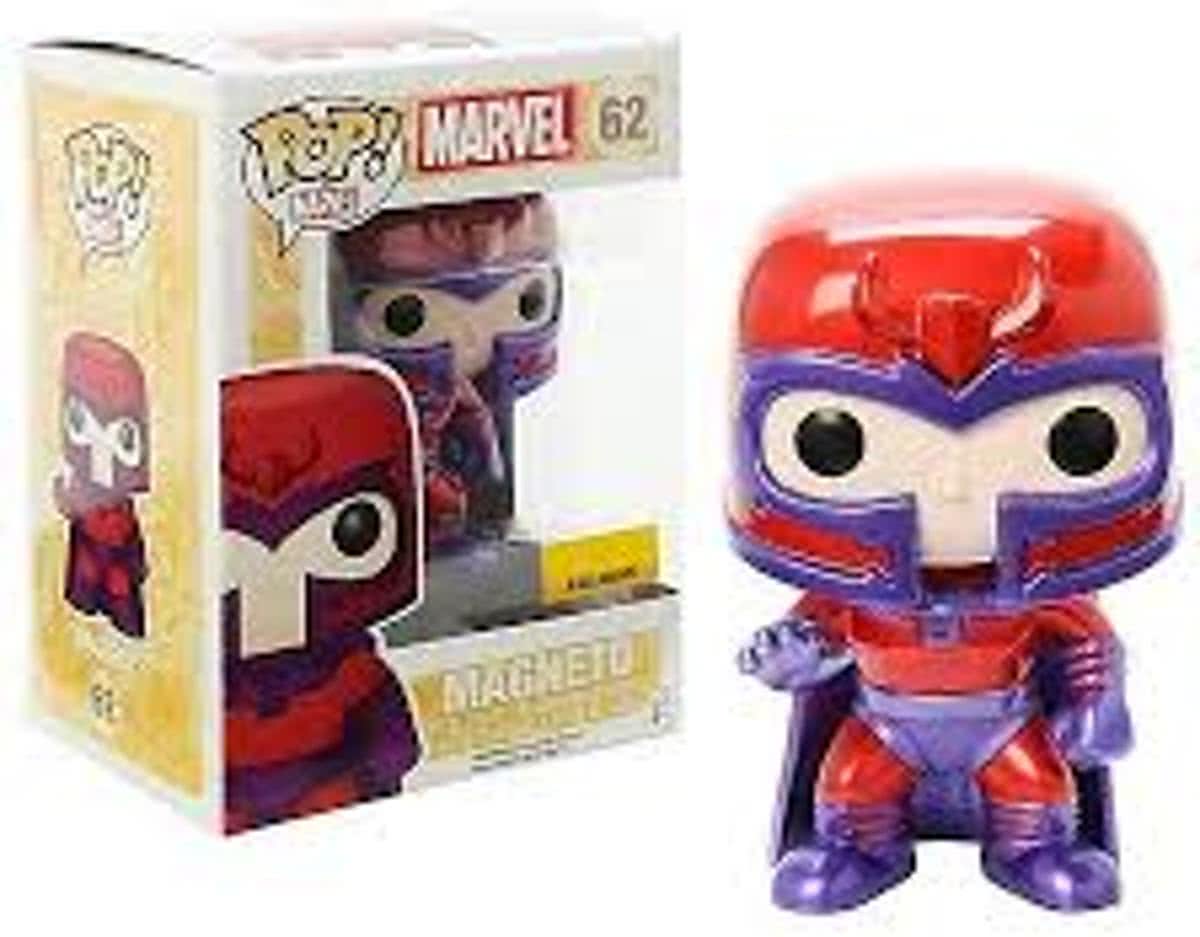  : Pop X-Man Metallic Magneto