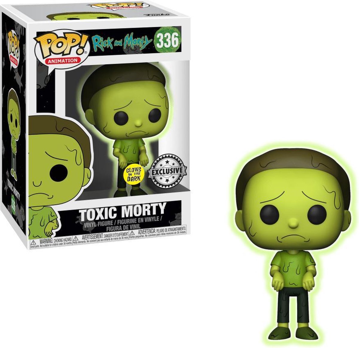   Rick and Morty - Mortimer 