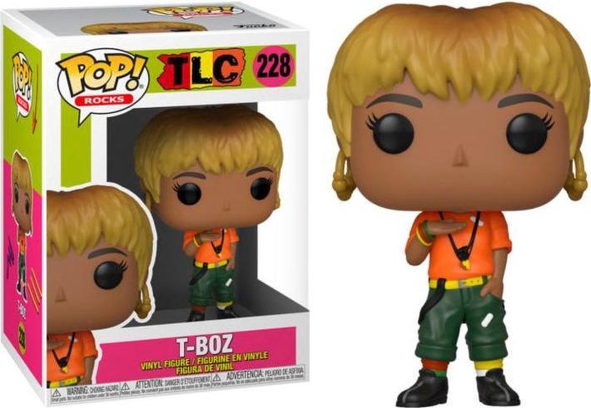   Rocks - TLC T-Boz - 228