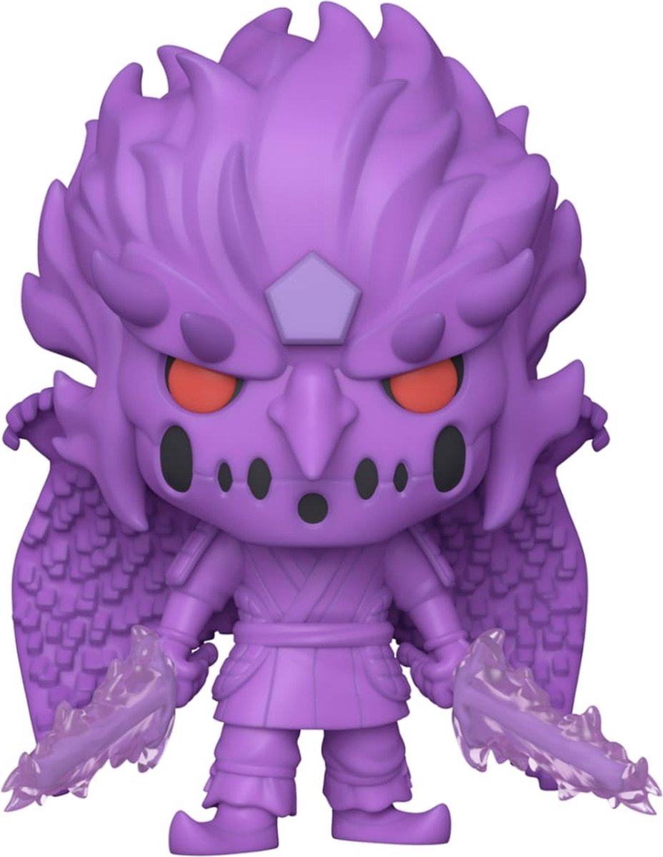   Sasuke Complete Susano’o -   Pop! Deluxe - Naruto Shippuden Figuur
