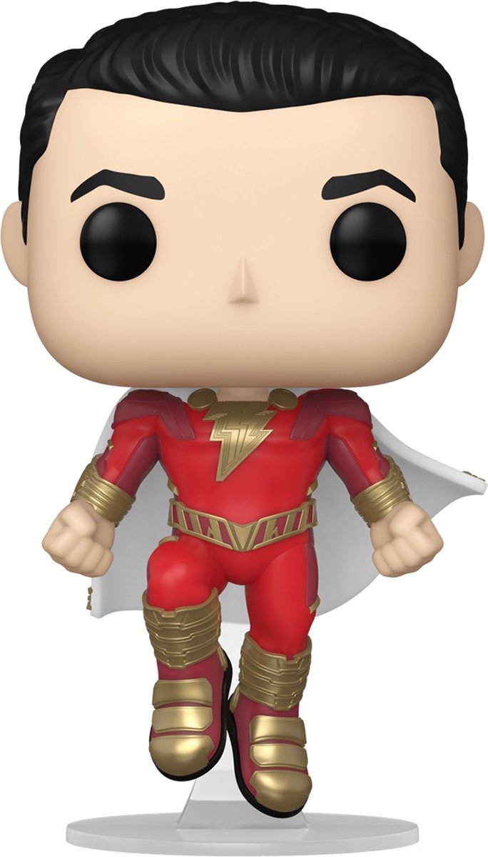   Shazam -   Pop! - Shazam 2: Fury of the Gods Figuur
