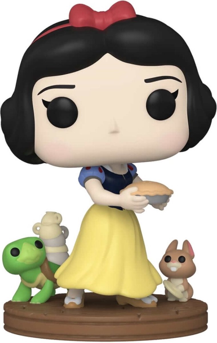   Snow White -   Pop! Disney - Ultimate Princess Figuur  - 9cm