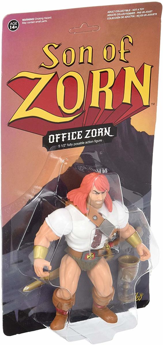   Son Of Zorn- Office Zorn