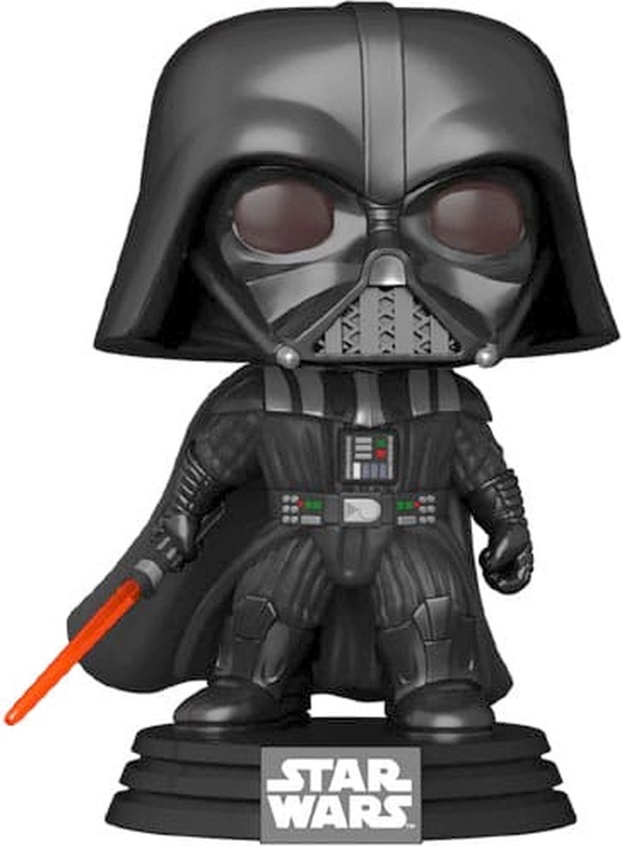  Star Wars - Obi-Wan Kenobi POP! Darth Vader Special Edition 9 cm Verzamelfiguur - Multicolours