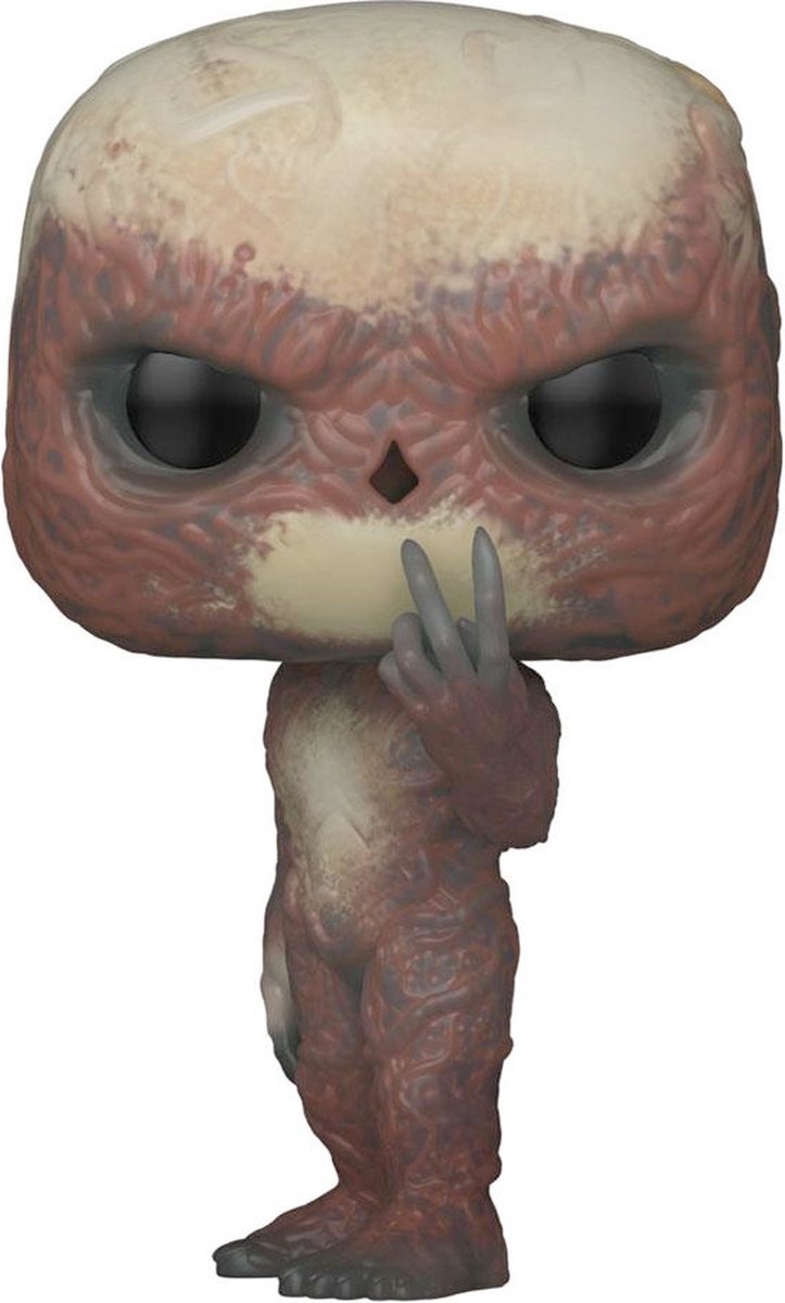   Vecna Pointing -   Pop! TV - Stranger Things Series 4 Figuur - 9cm