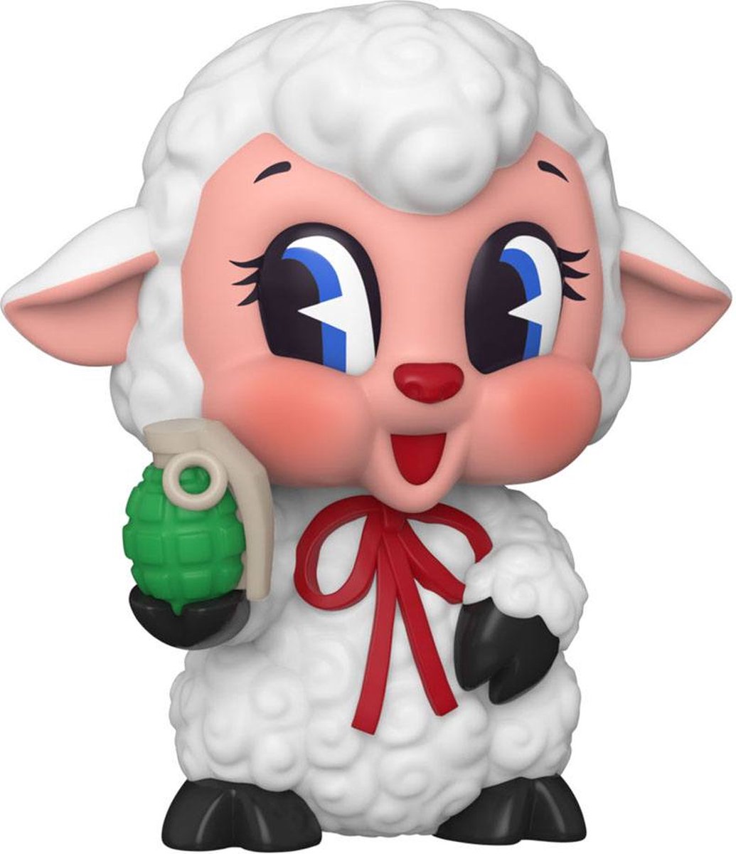   Villainous Valentines figuur Lamb