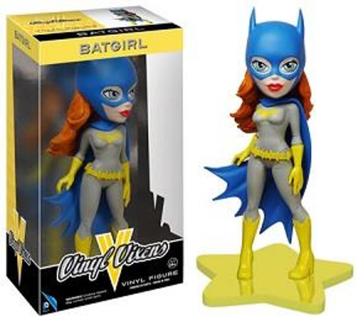  : Vinyl - Batgirl